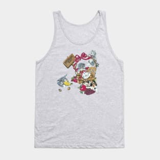 Lesbian Bait! Tank Top